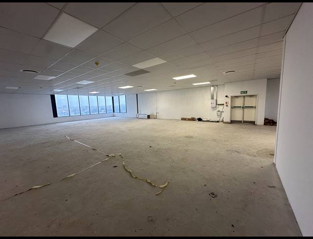 353M² OFFICE TO LET IN CENTURY CITY